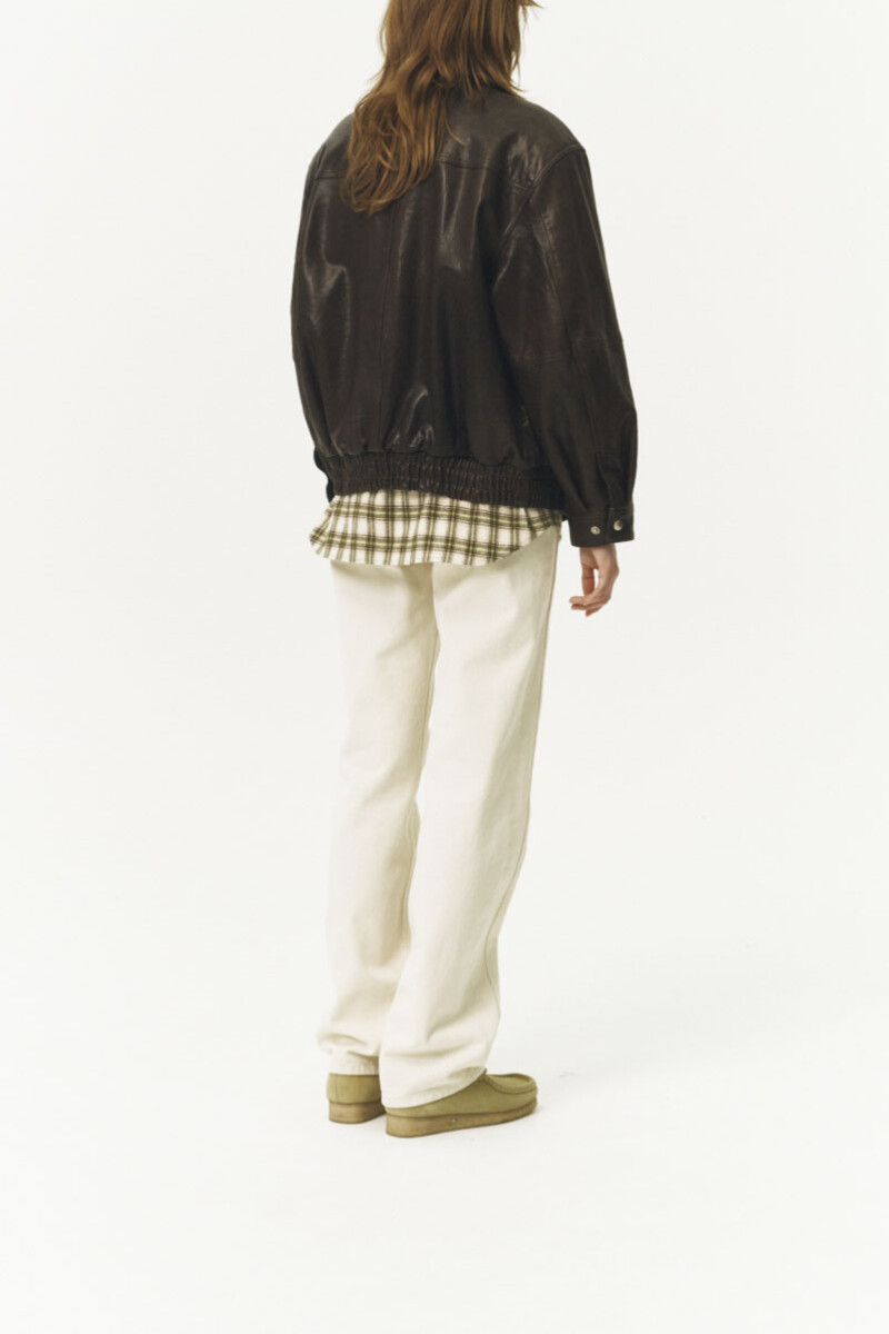 Chaqueta Marron