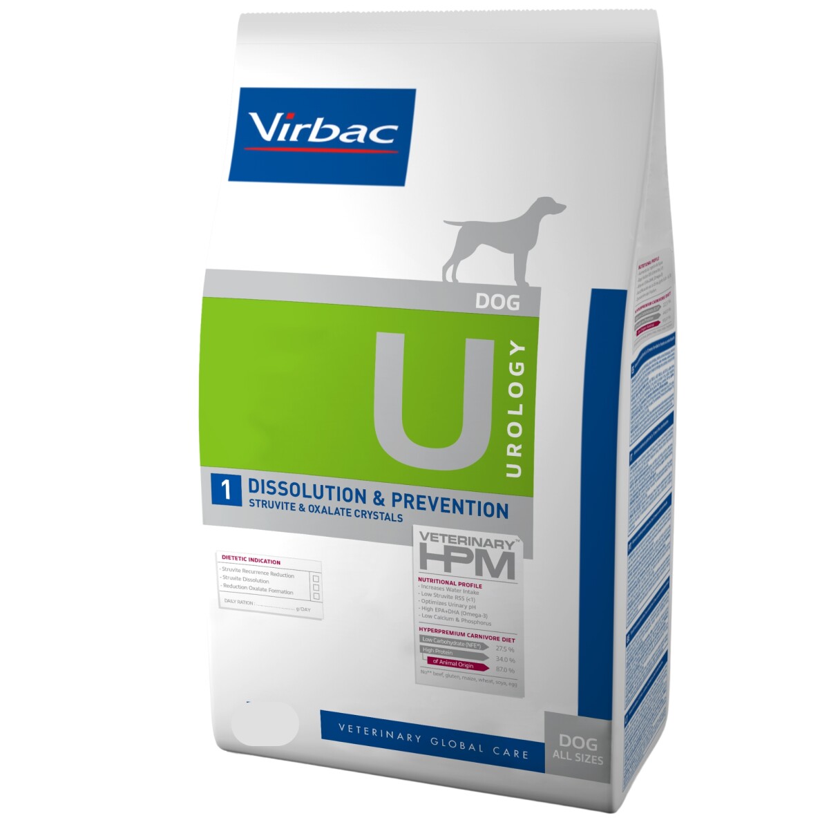 Hpm Perro Urology 12 Kg 
