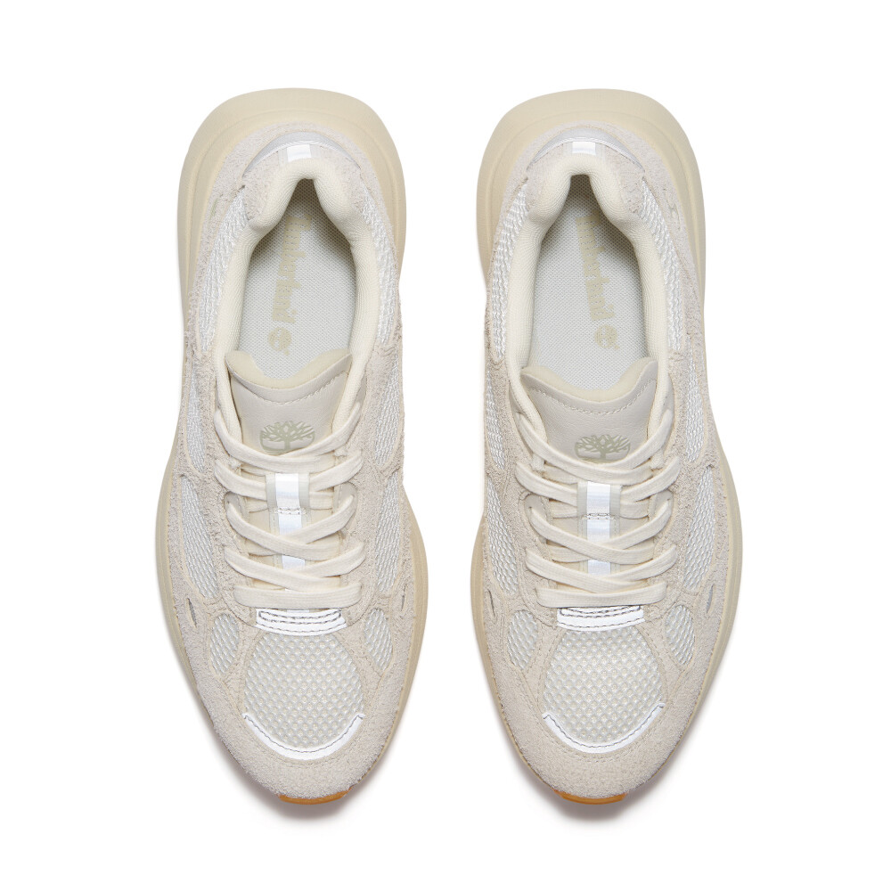 Zapatillas Hazel Lane Low Mujer Natural Mesh