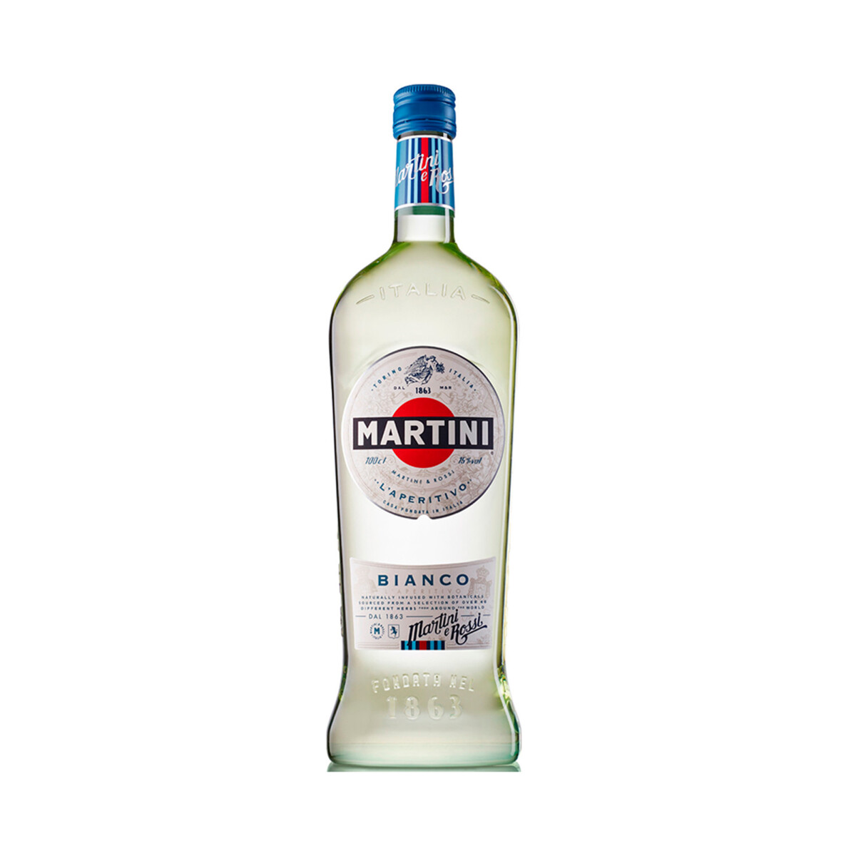 Vermut Martini Bianco - 1 Litro 