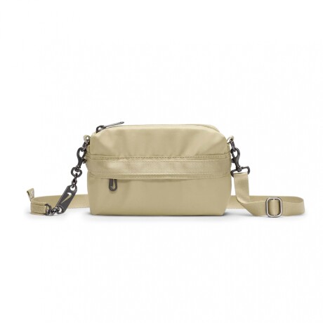 BOLSO NKE FUTURA LUXE CROSSBODY BEIGE