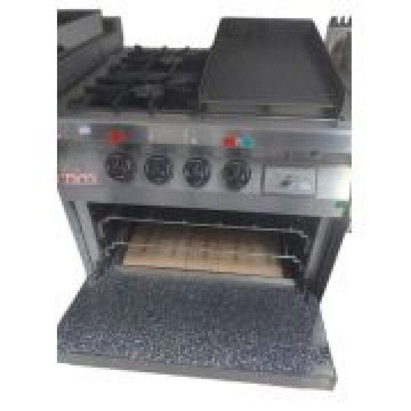 Cocina 2 Hornallas. + Plancha a Gas Perpetua Cocina 2 Hornallas. + Plancha a Gas Perpetua