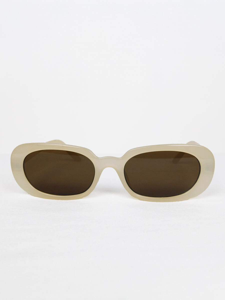 LENTES ULESO DIXIE - Crema 
