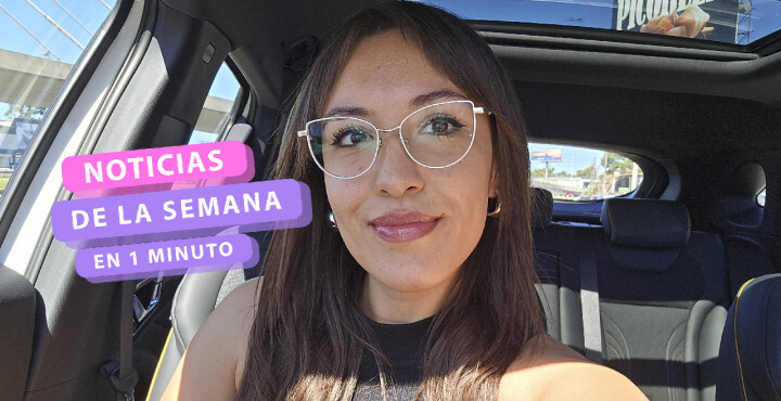 Noticias de la semana 27-3