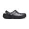 Crocs Classic Lined Clog - Unisex Black/black