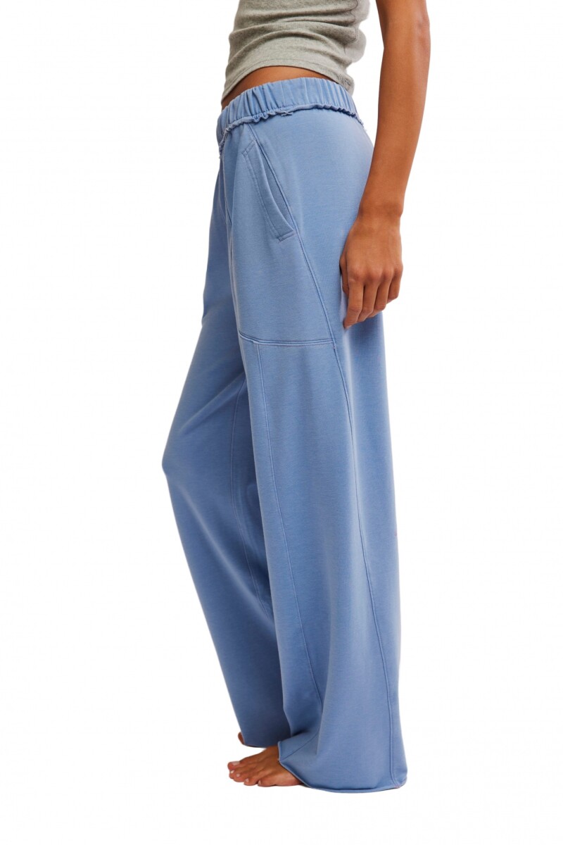 Pantalón Dont Wait Up Gris