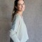 Sweater Pilar Arena Gris