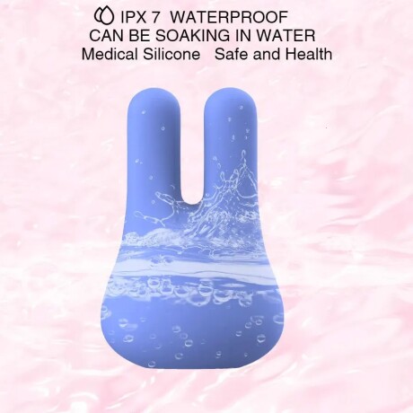 Masajeador de Clítoris y Punto G Rabbit Vibrador Masajeador de Clítoris y Punto G Rabbit Vibrador