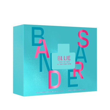 Cofre Antonio Banderas Blue Seduction Woman EDT 50 ml + Body Lotion 75 ml Cofre Antonio Banderas Blue Seduction Woman EDT 50 ml + Body Lotion 75 ml