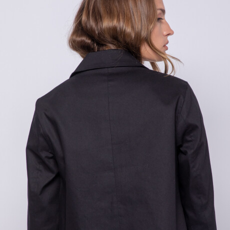 BLAZER HUEBRA Negro