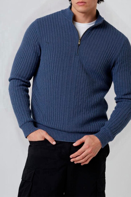 SWEATER MAGNO Navy