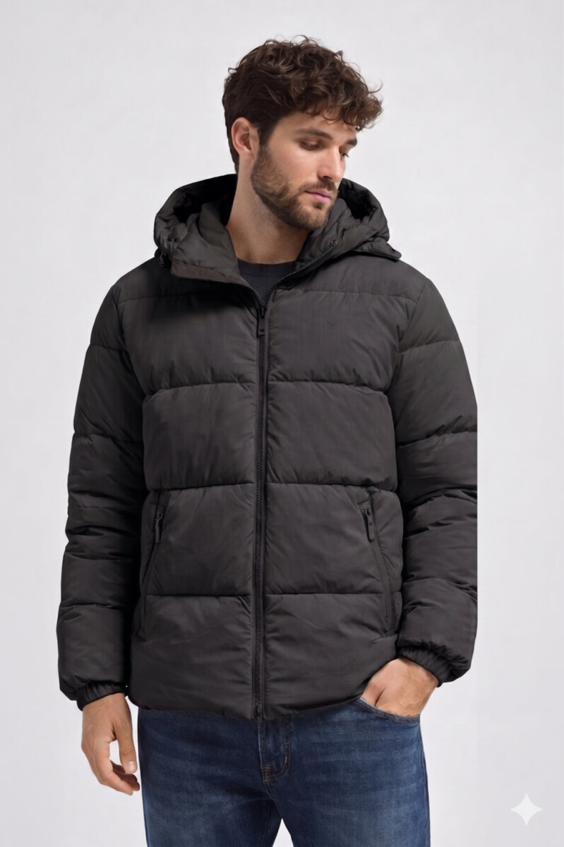 CAMPERA FORCE PUFFER 