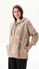 Chaqueta Aura Beige