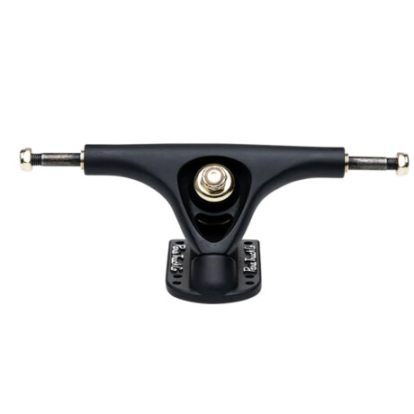 Truck de Longboard Paris V3 150mm 50° - Black Truck de Longboard Paris V3 150mm 50° - Black
