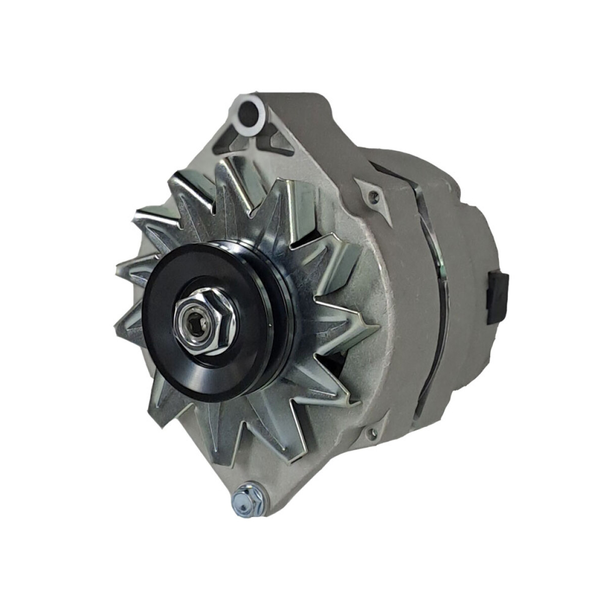 ALTERNADOR CHEVROLET C10 DELCO REMY 12V 65A REG.INC TRANSPO 