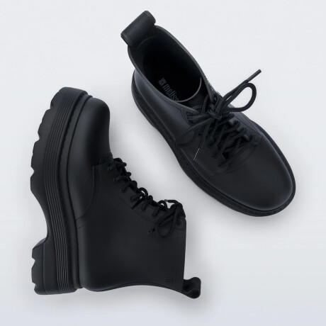Bota Melissa de Dama - COTURNO - 38107BX098 NEGRO MATE