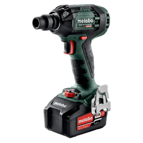Llave Impacto Ssw 18 Ltx 300 Metabo Llave Impacto Ssw 18 Ltx 300 Metabo