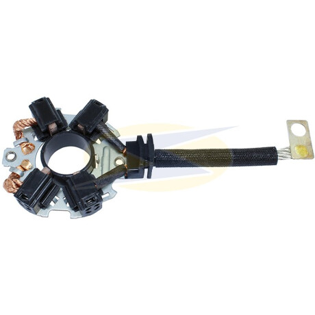 PORTA CARBONES - P. 307 MITSUB. LOGAN BAQUELITA 4.5X12X12 56MM UNIFAP PORTA CARBONES - P. 307 MITSUB. LOGAN BAQUELITA 4.5X12X12 56MM UNIFAP
