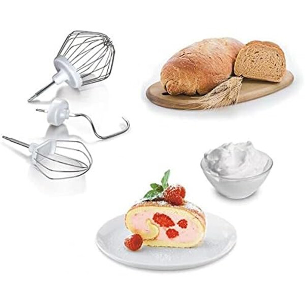 Robot De Cocina Bosch Mum4405 500w ROBOT DE COCINA BOSCH MUM4405 BLANCO