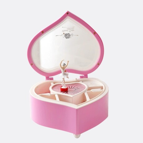 Caja Musical Con Bailarina Tutu Blanco Caja Musical Con Bailarina Tutu Blanco