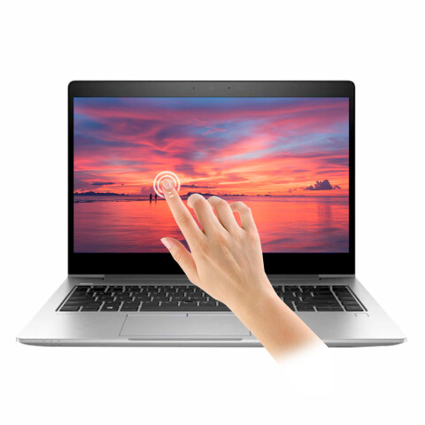 Notebook Hp Elitebook 840 G6 I5 8gb Ram | 256gb |14" Touch NOTEBOOK RFPL HP EB 840 G6 I5/8/256/TS