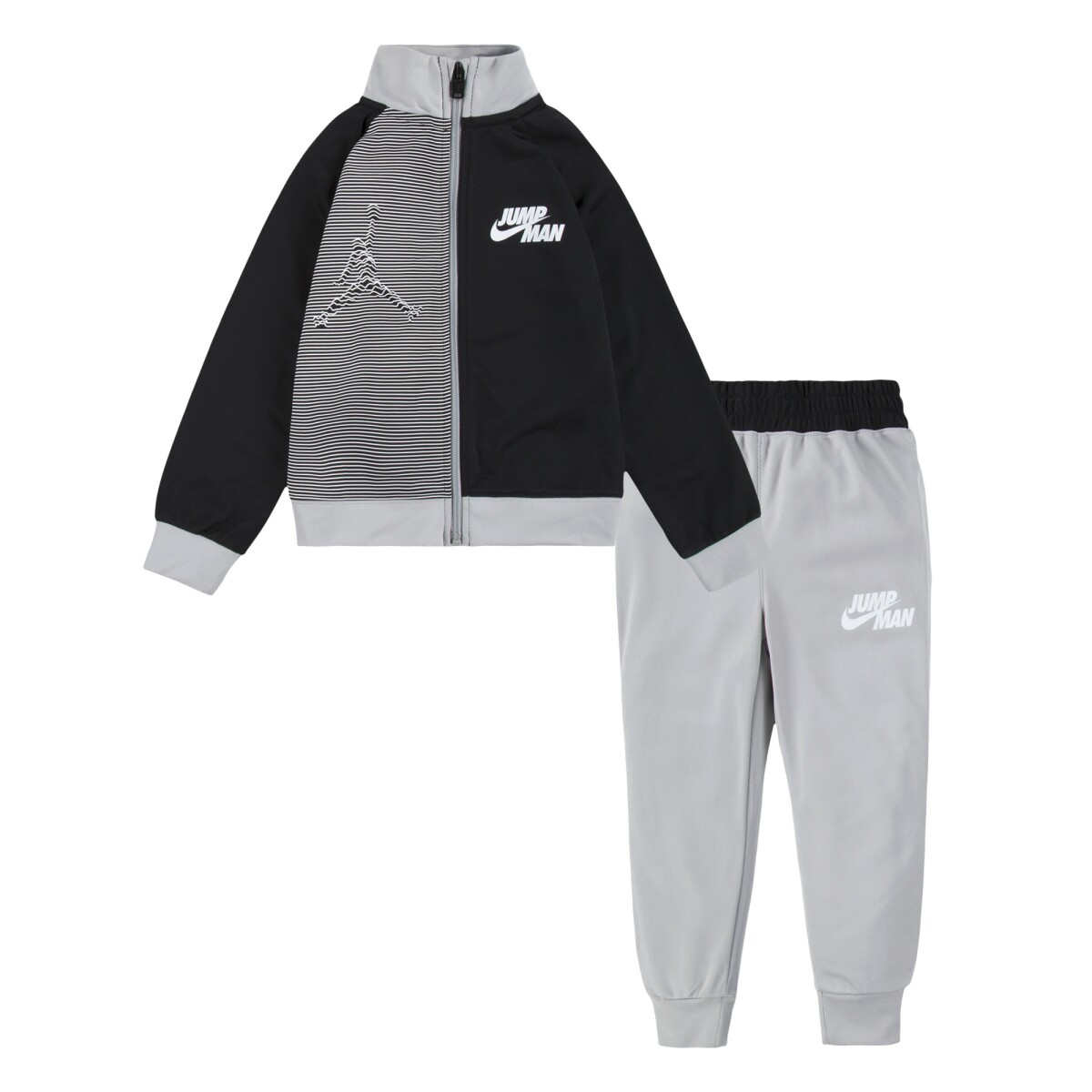 JDB JUMPMAN BY NIME TRICOT SET - Gris 