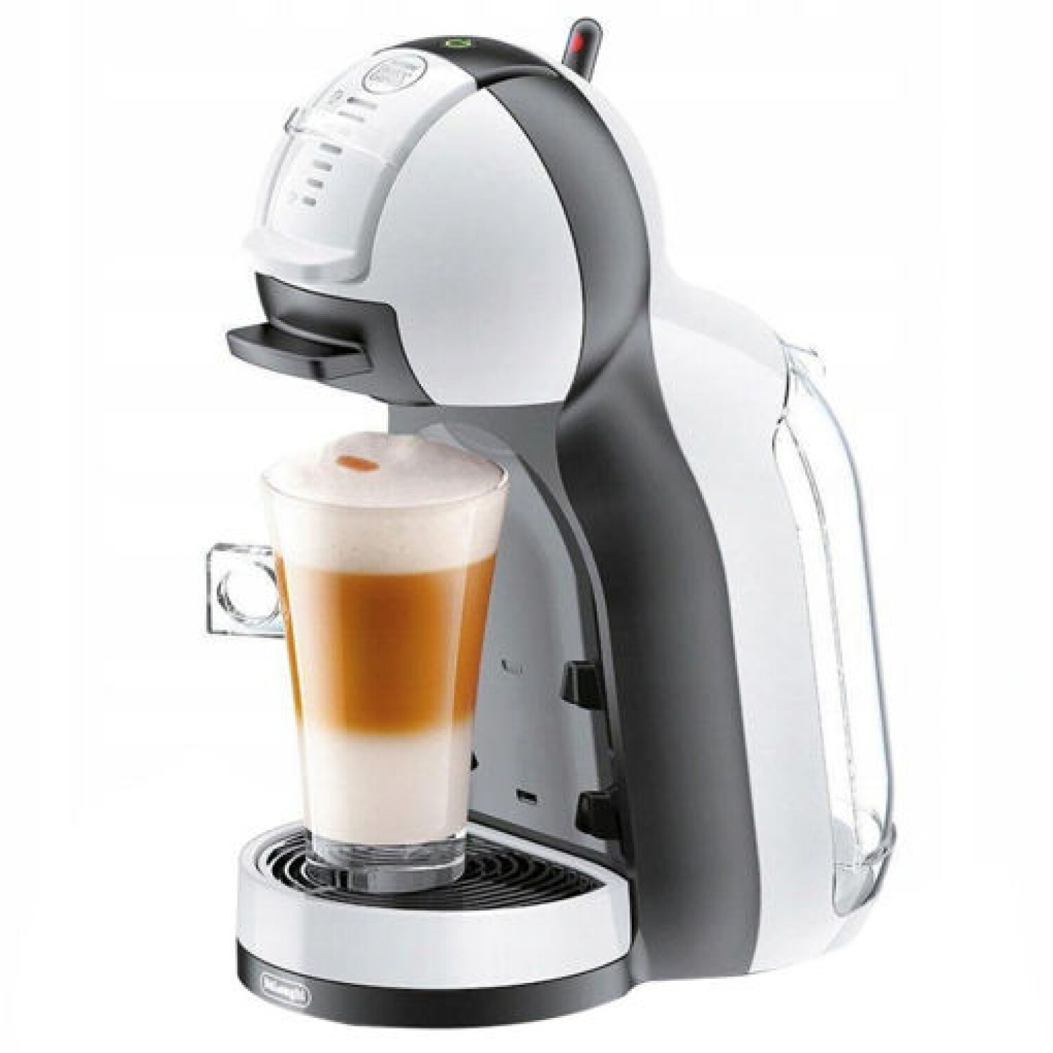 Krups - Máquina de café en cápsulas NESCAFÉ DOLCE GUSTO PICCOLO XS 1600W  blanco