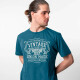 T-Shirt Print Union Petroleo