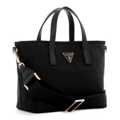 Cartera Guess Eco Gemma Negro Eyg839575-Bla 0