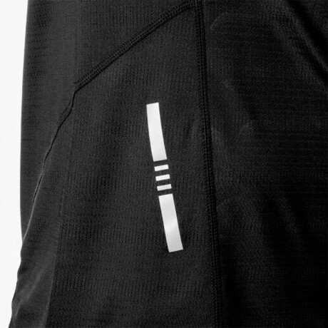 Set X3 Remeras Deportivas Para Entrenamiento Hombre Negro