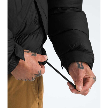 Campera de Pluma 1996 Nuptse hombre Tnf Black/npf/r