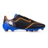 Kombat Player Mid Fg - Hombre Black-blue Royal