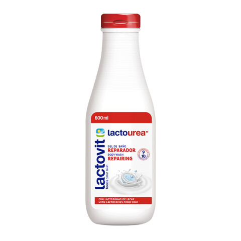 Gel de baño Lactovit Lacto Urea