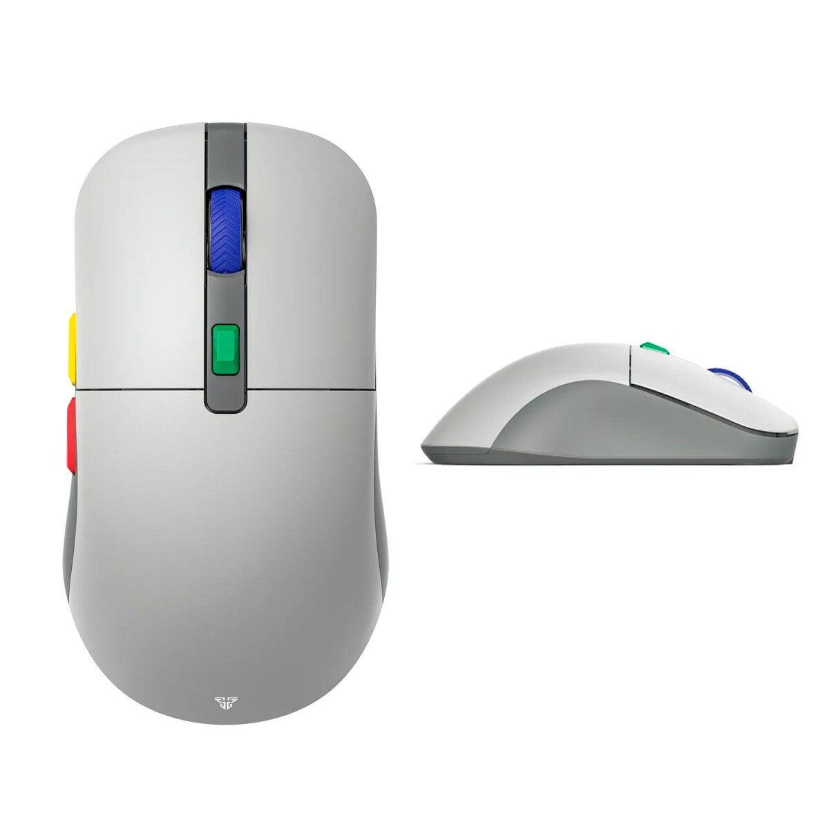 Mouse Gamer Fantech Kanata Wg9s Super Maxfit - MOUSE FANTECH KANATA WG9S SUPER MAXFIT 