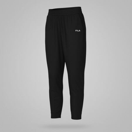 PANTALON DEPORTIVO MUJER FILA FLOW ESSENTIAL NEGRO