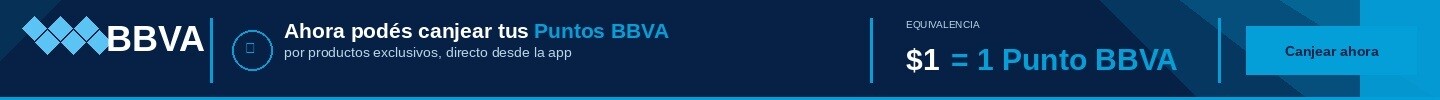 Puntos BBVA