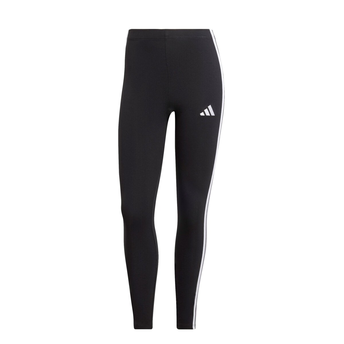 Calza de Mujer Adidas Essential W - Negro - Blanco 