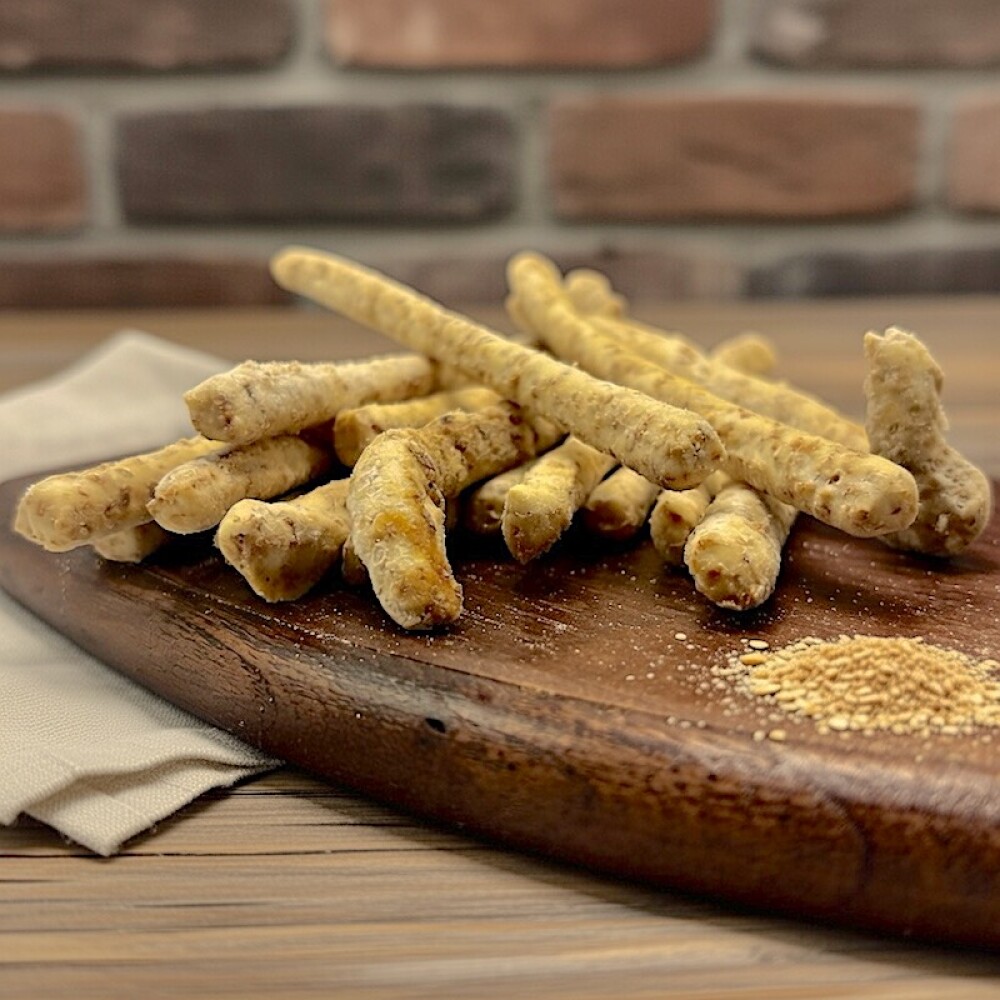 Grisines con Salvado Sin Sal Grisines con Salvado Sin Sal