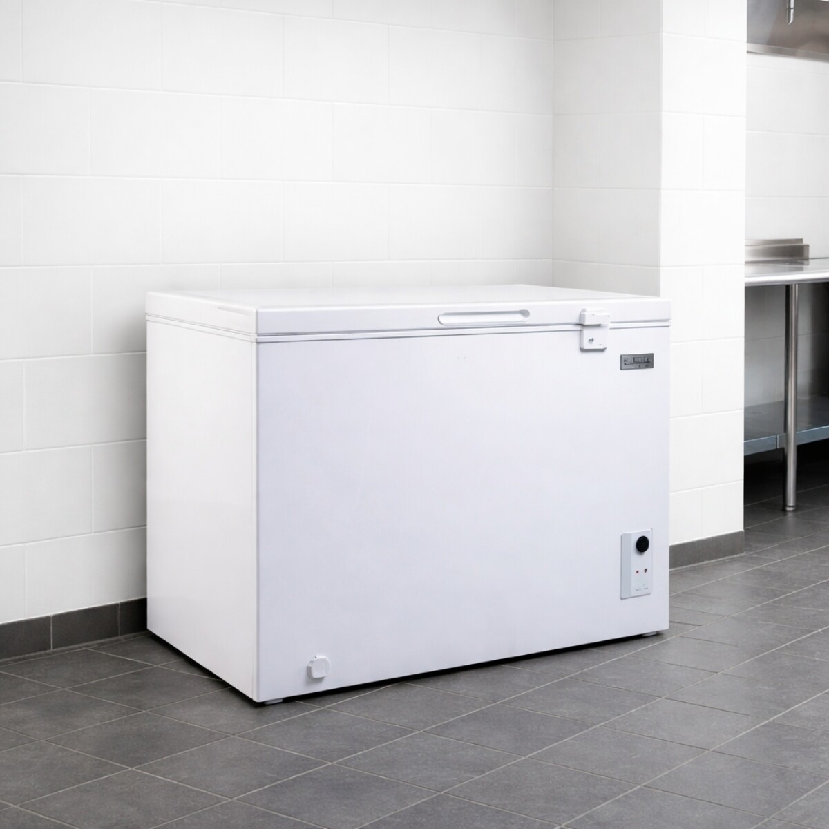 Freezer Horizontal 199 Litros Tapa Ciega 