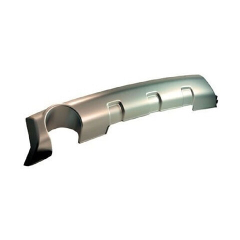 MOLDURA INFERIOR DE PARAGOLPE TRASERO (GRIS) Moldura Inferior De Paragolpe Trasero (gris)