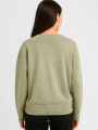 Sweater Zantra Verde Grisaceo