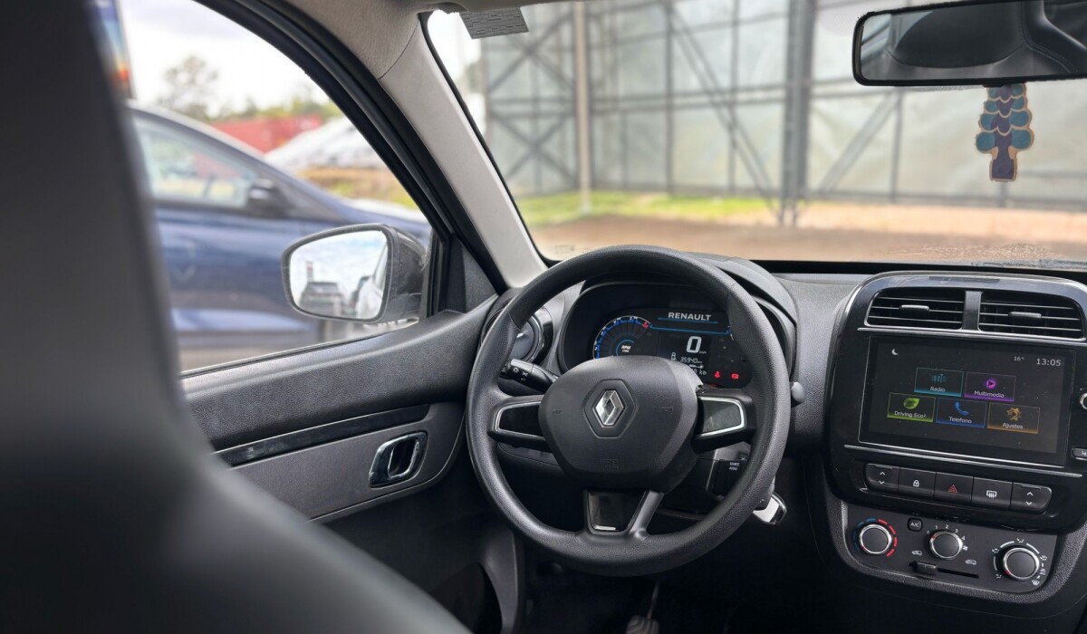 Renault Kwid Intense - 2023 Renault Kwid Intense - 2023