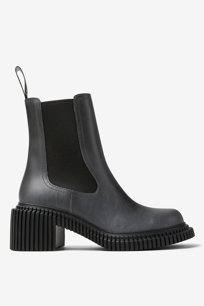 BOTA PIX LONDON Gris