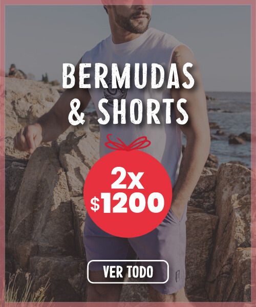 Bermudas & shorts