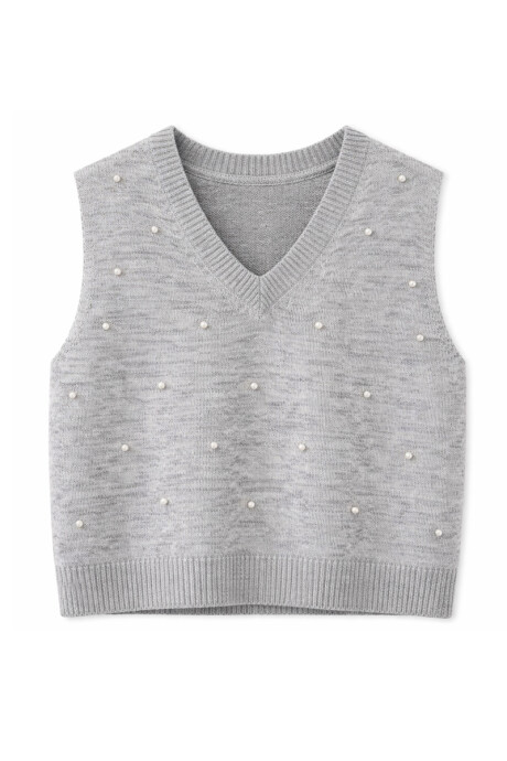 Chaleco Gardoni Gris