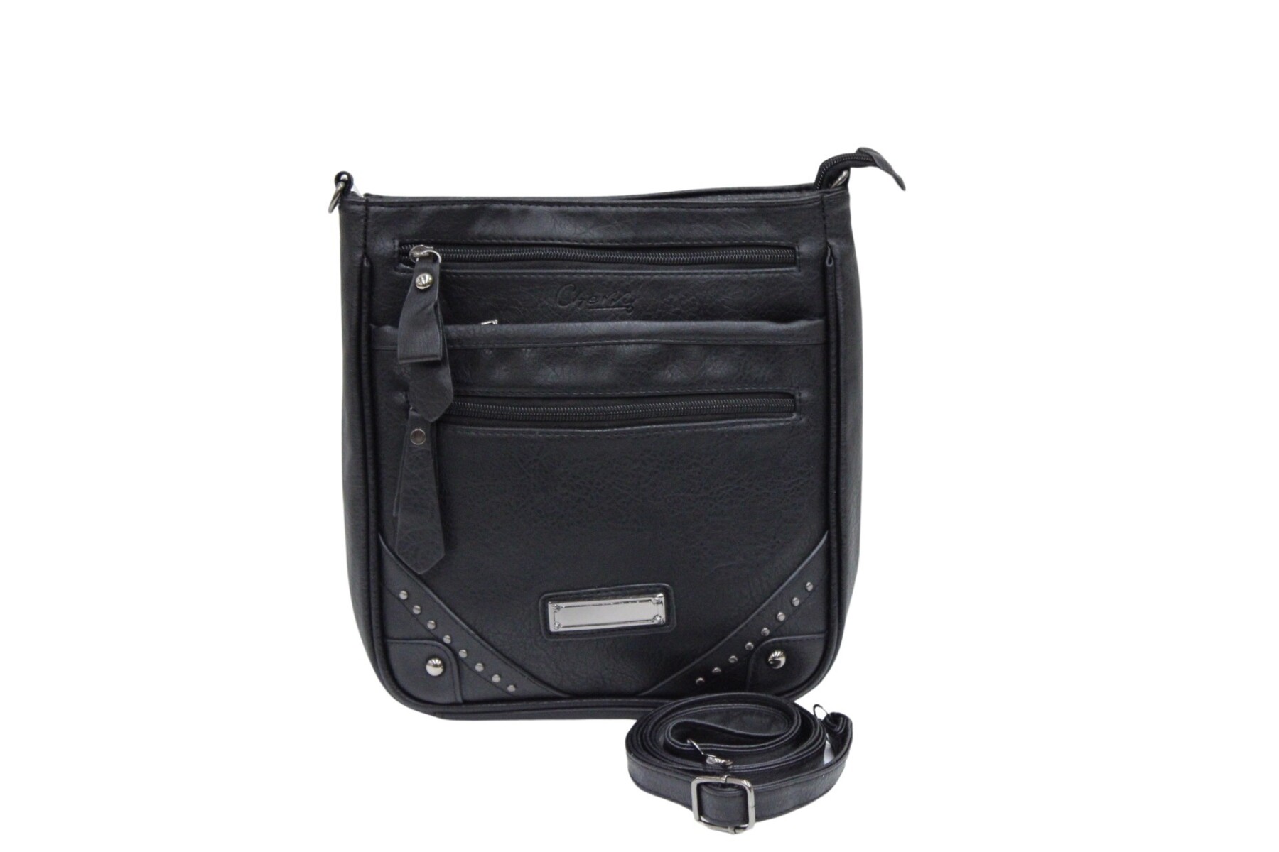 CHERRY MORRAL - BLACK 