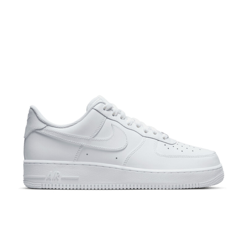 Championes Air Force 1 '07 de Hombre Blanco