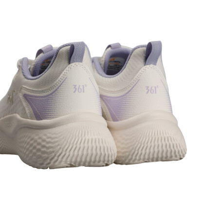 Championes 361º W Performance Running Beige & Lavander