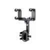 Soporte de espejo retrovisor ajustable para celular Soporte De Espejo Retrovisor Ajustable Para Celular