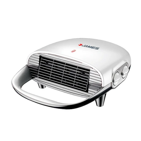 Caloventilador 2000W James Gris Modelo Cvtb 2000 Ptc GRIS